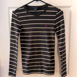 Ralph Lauren Sport Long Sleeve Tee